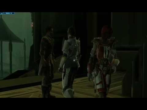[SWTOR] (Bounty Hunter) KOTFE-Outlander storyline part 63 - Making decisions