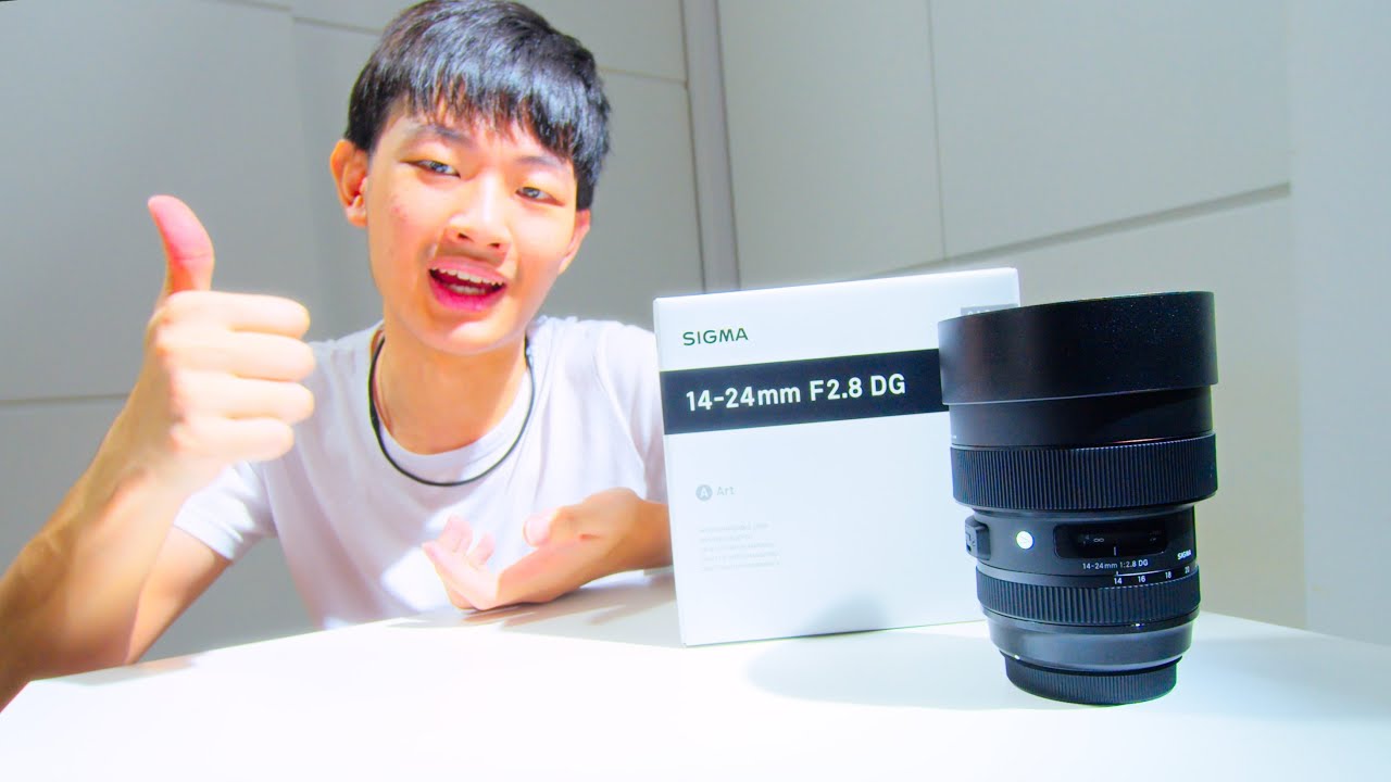 廣角之最 SIGMA 14-24mm F2.8 DG ART | 快速開箱 使用心得 優缺點 影像測試 評測