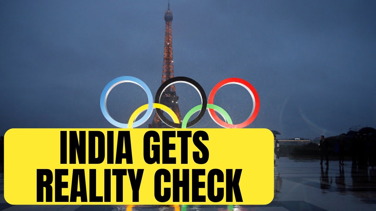 BIG jolt to India's bid for 2036 Olympics, IOC gives stern message |Sports Today