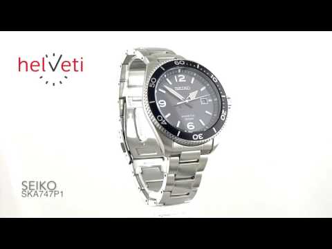 Seiko SKA747P1
