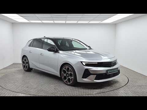 Opel Astra GS PHEV 1.6 180ps 8 Speed Auto - Image 2
