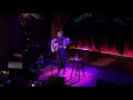 Shawn Colvin - The Dead Of The Night @ The Cutting Room