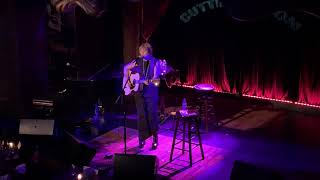 Shawn Colvin - The Dead Of The Night @ The Cutting Room