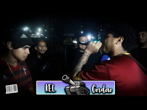 Gordão ZN Vs Kel | SEMI-FINAL | 531º Batalha do Tanque | 2022