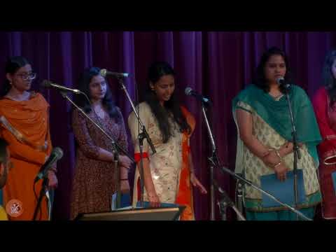Kalāvāṇī Festival: Launch Concert | Dhrupad Choir | Rāga Bāgeśrī