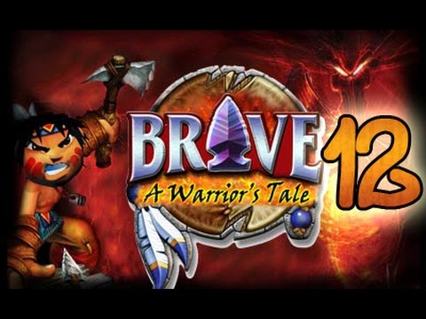 brave a warrior's tale psp iso download
