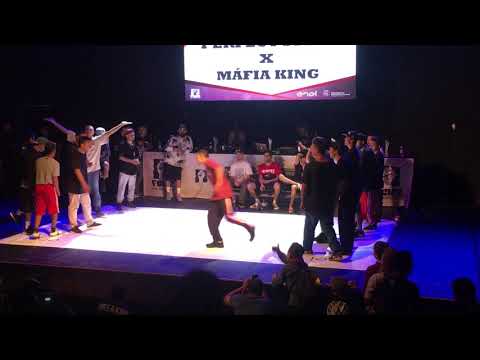 Festival Cearense de Hip Hop 2018 - Top 8 - Perfect Style vs. Mafia King