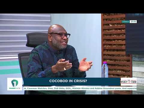 Ghana’s Cocoa Crisis – Who’s to Blame? | Bernard Avle Talks with Dr. Randy Abbey