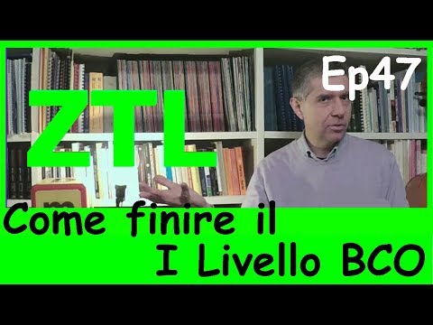 ZTL ep. 47 - Come completare il I° livello del Bassista Contemporaneo Online (lezioni 21-25)