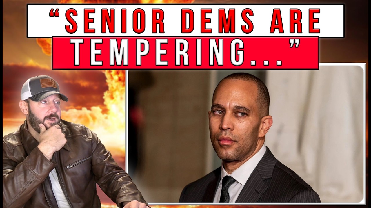 Dems BACKING OFF Blue Wave COMPLETELY... This Is WILD...