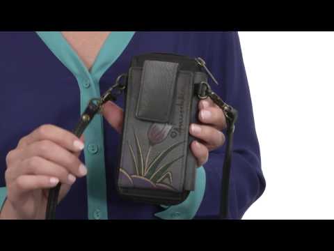 Anuschka Handbags 1101 SKU:#8079669