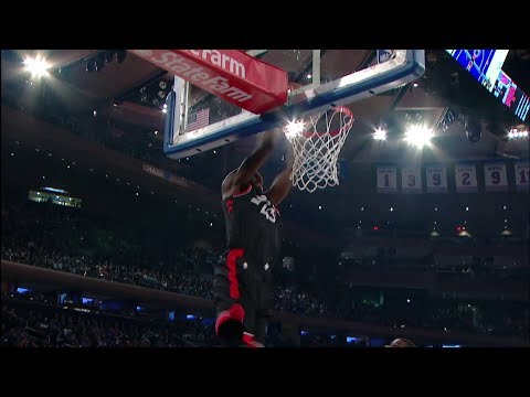 Raptors Highlights: Siakam Alley-Oop - March 28, 2019