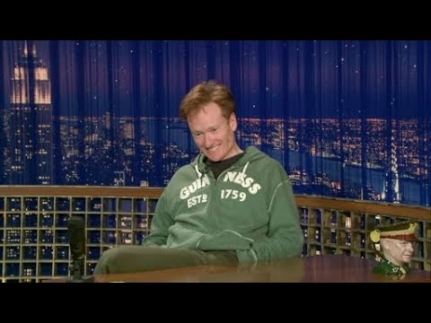Late Night w/ Conan Scraps [2007-08] | Late Night Underground