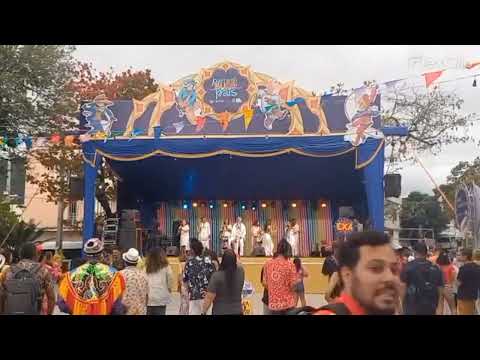 Coco de Toré Pandeiro do Mestre em Pesqueira, Festival Pernambuco Meu País, dia 15 de agosto de 2025