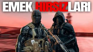 Hileci Türk Warzone yayıncılarını ifşa ettim.