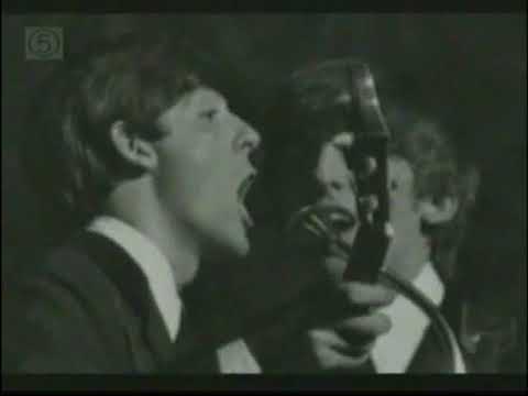 The Beatles Live At The ABC Cinema, Plymouth, UK (Wednesday 13th November 1963)