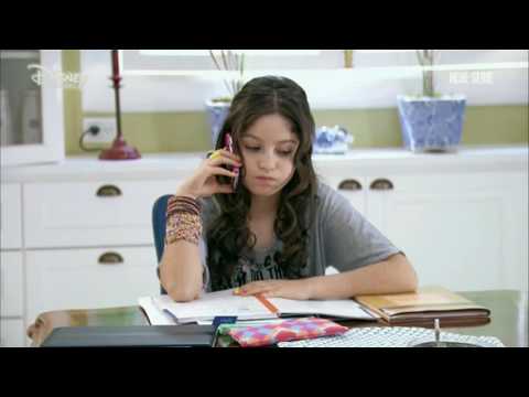 Soy Luna 1-Ambar ist eifersüchtig auf Luna