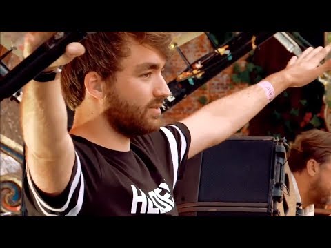 The Journey Vs Ms Jackson (Oliver Heldens Mashup) (Live Tomorrowland 2017)