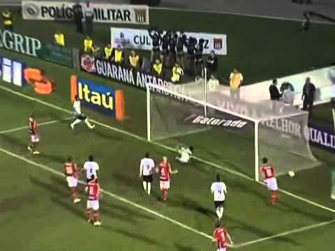 Corinthians 1 x 0 Internacional - Campeonato Brasileiro 2011