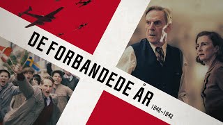 DE FORBANDEDE ÅR - på DVD, BLU-RAY og DIGITALT KØB den 4. maj 2020