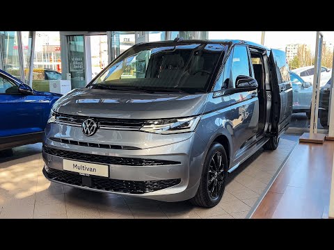2026 VW Multivan - Interior and Exterior Walkaround 4K