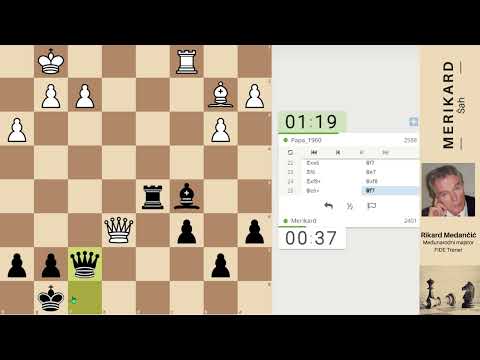 NAuči od majstora 517. - DAMIN GAMBIT