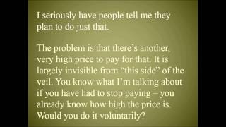 Walk Away From Your Debts - Don't Pay Debt Collectors