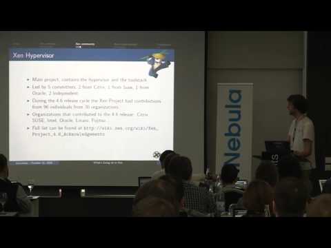 What's Going on in Xen by Roger Pau Monné   Citrix