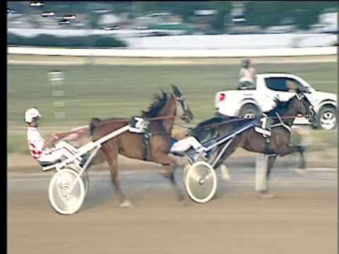 Trotto 27/07/2017 - 4ª corsa