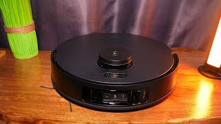 Un ASPIRATEUR ROBOT de 11 000 Pa et NAVIGATION IA ! Ecovacs Deebot T30S Pro
