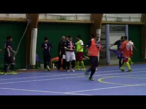 Tnt Buldog Lucrezia - Bologna Futsal 3 - 9