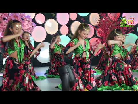 Studioul de Dans Floarea Soarelui - Dans Țigănesc