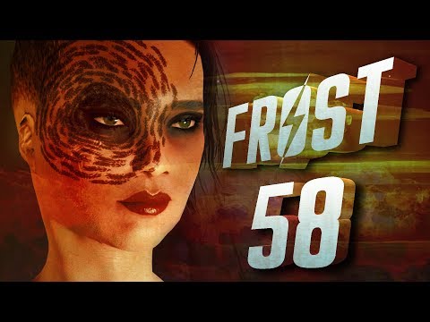 Fallout 4: Frost - Permadeath {Akira} | Ep 58 "Back Up Top"