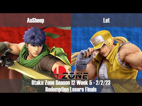 OZone12W5 - RLF - AuSheep vs Lat