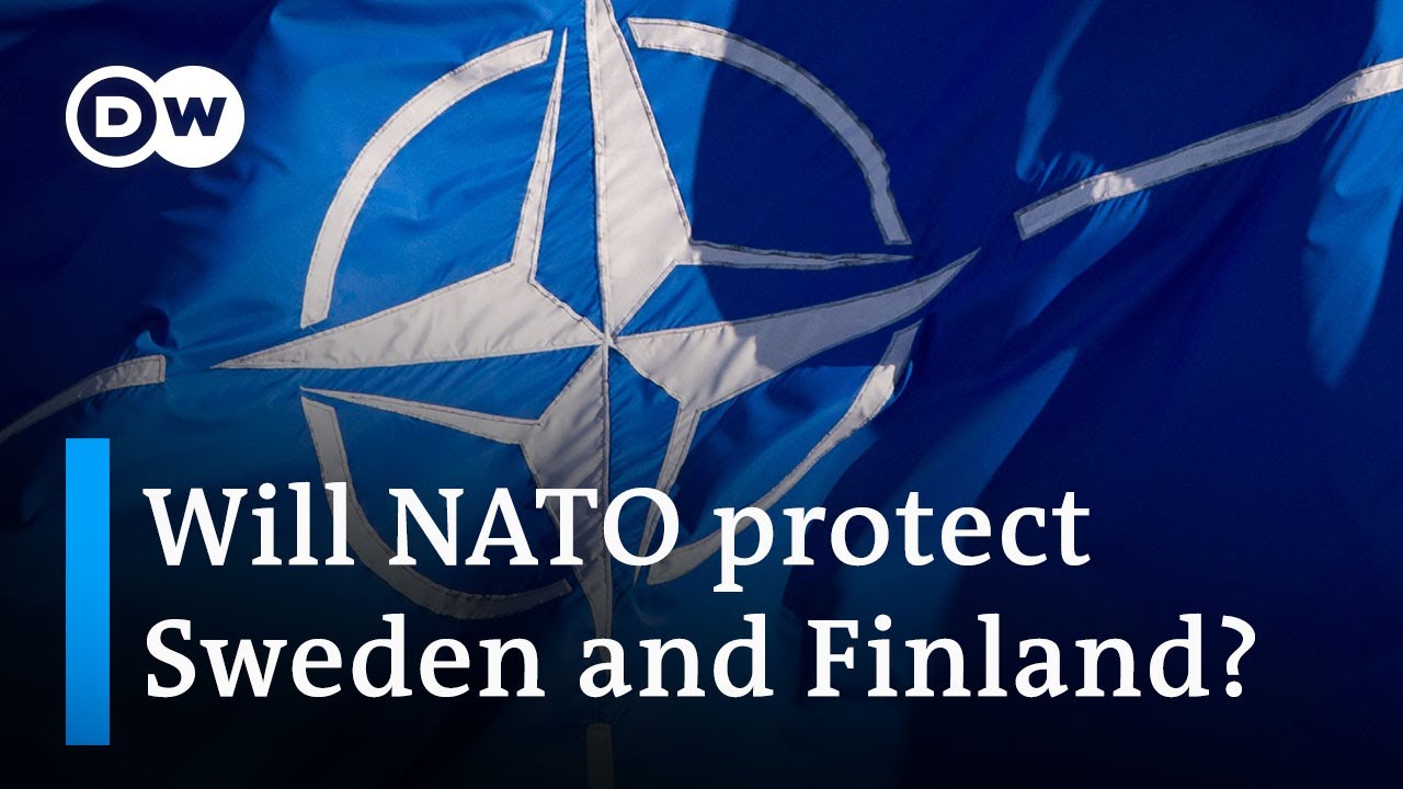 The importance of NATO for Sweden and Finland | DW News