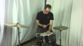 Video thumbnail for Mapex Machete Black Panther 6.5x14 Snare Drum by Columbus Percussion