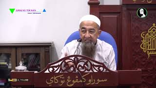 Larian Marathon Bercampur Lelaki dan Perempuan - Ustaz Azhar Idrus