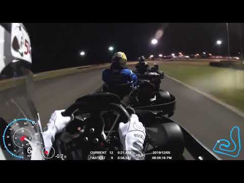 AKARS 2019 - 11a etapa - Leves - VP1500 Seletiva