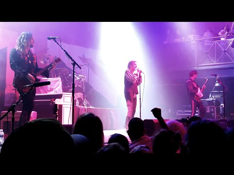 The STRUTS - live in Norfolk, VA - May 24, 2022