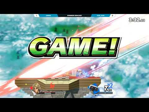 Rushdown 58 - SIC |  | Mr.dreamland (DDD) vs Zehtri (Joker) Winners Bracket - SSBU