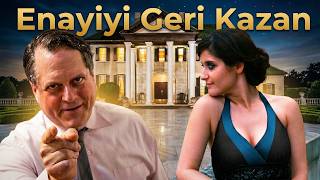 Enayiyi Geri Kazan | Türkçe Dublaj Komedi & Suç Filmi | 4K İzle