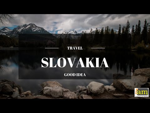 Beautiful Places to Visit in Slovakia