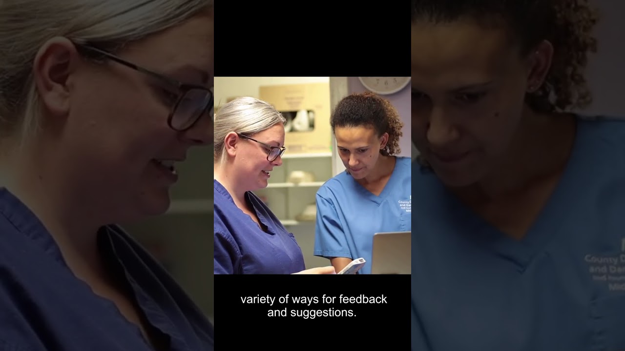 Meet our Maternity and Neonatal Voices in Partnership lead Cathy