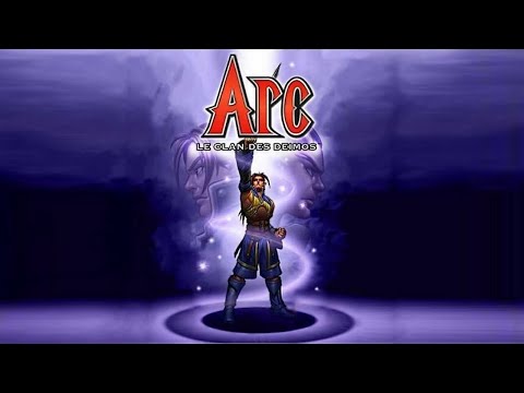 Arc The Lad Twilight Of The Spirits - Fateful Fight 1,5 Loop