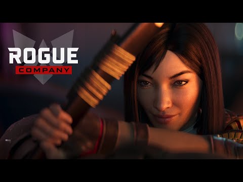 Rogue Company - Launch Trailer - "Runway" thumbnail