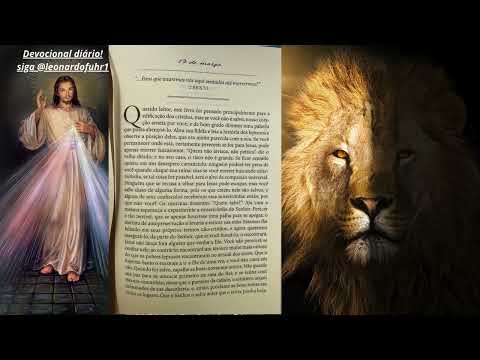 13/03/2025 Devocional Diário -Charles Spurgeon