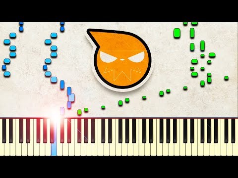 download lagu mp3 mp4 Soul Eater Piano Sheet Music, download lagu Soul Eater Piano Sheet Music gratis, unduh video klip Soul Eater Piano Sheet Music