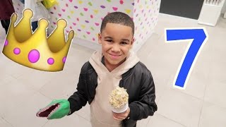 HAPPY BIRTHDAY TO OUR PRINCE!!!