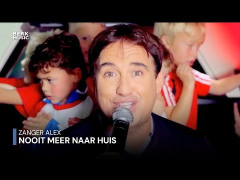 Nooit Meer Naar Huis - Zanger Alex