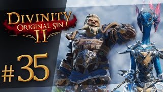 Divinity: Original Sin 2  #35 - Bless This Mess